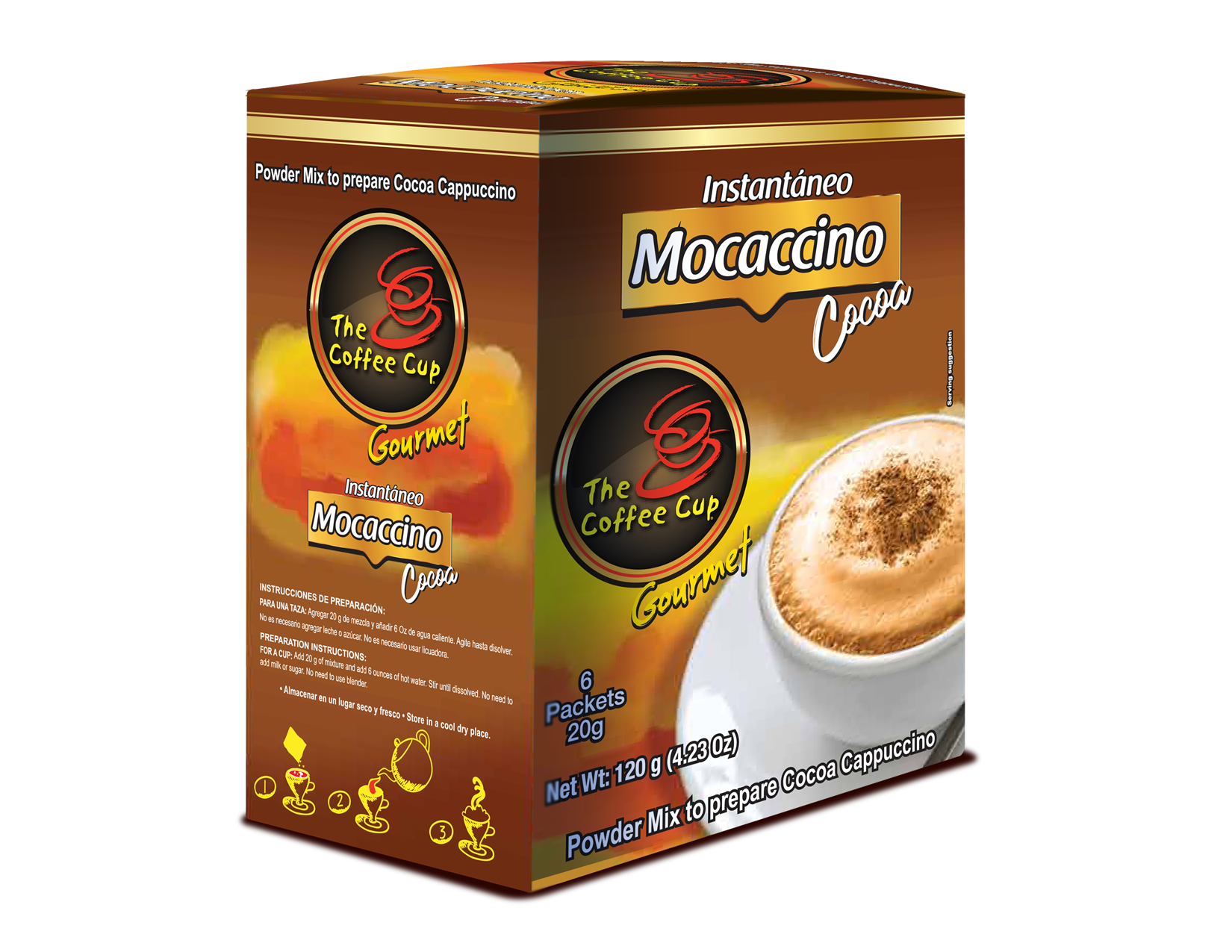 Cafe Legal Ground Coffee - Cafe De Grano Molido (7 Ounces)